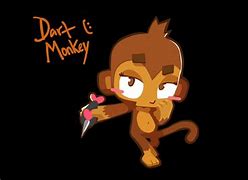 Image result for Thicc Dart Monkey