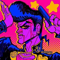 Image result for Josuke Fan Art