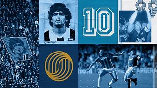 Image result for Maradona Napoli