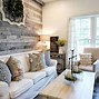 Image result for Farmhouse Accent Wall Living Room