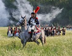 Image result for Battle of Waterloo Michel Ney