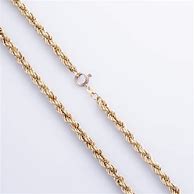 Image result for Rope Gold Chain Styles