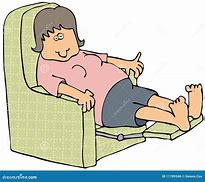 Image result for Green Recliner Clip Art