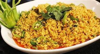 Image result for Indian Restaurant Mash Daal