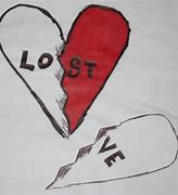 Image result for Lost Love Broken Heart