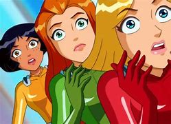 Image result for Totally Spies Eyes