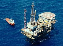 Image result for Oil Rig Photography