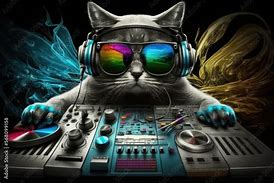 Image result for Hard House DJ Cat