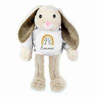 Image result for rainbow rabbit plush