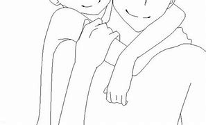 Image result for Anime Base Hugging