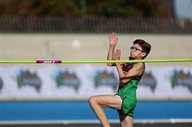 Image result for Athletics High Jump