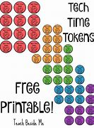 Image result for Star Tokens Printable