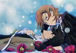 Image result for Dazai and Chuuya Wallpaper BSD