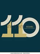 Image result for 110 Anniversary