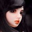 Image result for Caucasian Girl Doll with Brown Hair