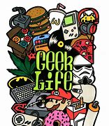 Image result for Geek Liffe