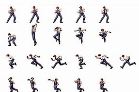 Image result for Jump Animation Sprite