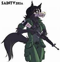 Image result for SCP 1471 Fursuit