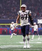 Image result for Gronk Touchdown