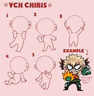 Image result for YCH Base Chibi