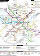 Image result for Moscow Metro Station Map