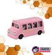 Image result for Tomica Singapore Bus Smrt