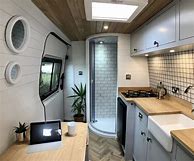 Image result for Camper Van with Shower and Toilet