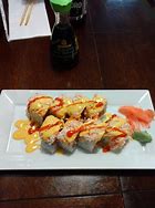 Image result for Ninja Sushi Hot Mama Roll