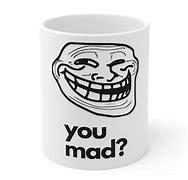 Image result for Trollface Mug