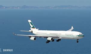 Image result for Cathay A343