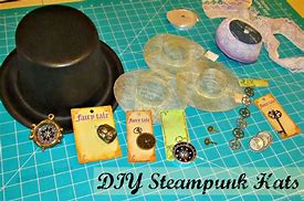 Image result for DIY Mini Top Hat