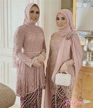 Image result for Contoh Kebaya Brokat