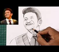 Image result for Puneeth Rajkumar Drawing Photos