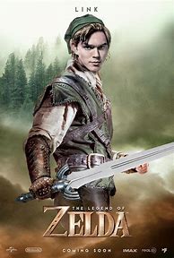 Image result for Legend of Zelda Poster