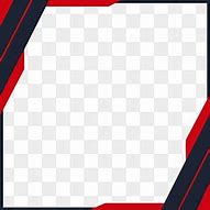 Image result for Red and Black Border