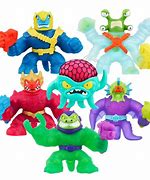 Image result for Heroes of Goo Jit Zu Blazagon Galaxy