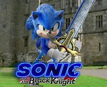 Image result for Black Knight Sonic the Hedgehog