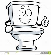 Image result for Go to the Toilet Cartoon