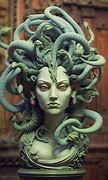 Image result for Medusa Ai Art