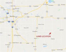 Image result for Strret Map of Butler County Kansas