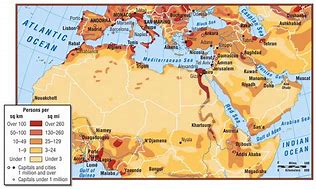 Image result for Geography of North Africa