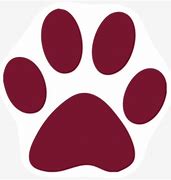 Image result for Gold Paw Print Free