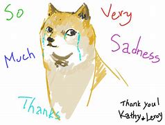 Image result for Doge Sad Mood