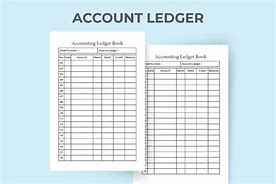 Image result for Ledger Notebook. Amazon