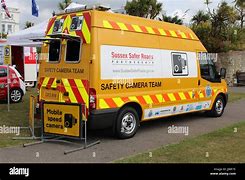 Image result for Mobile Speed Camera Van