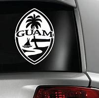 Image result for Guam Seal Decal