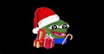 Image result for Christmas Peepo Frog