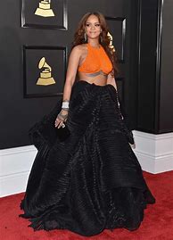 Image result for Rihanna Grammy Awards