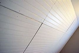 Image result for Vinyl Beadboard Ceiling