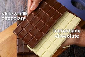 Image result for Milk Chocolate Bar Recipe